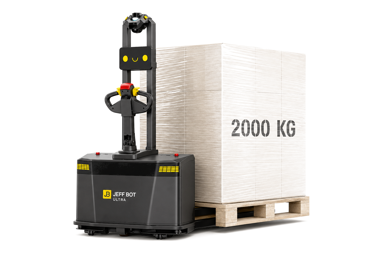 Jeff Bot Ultra, configurazione Jeff Bot