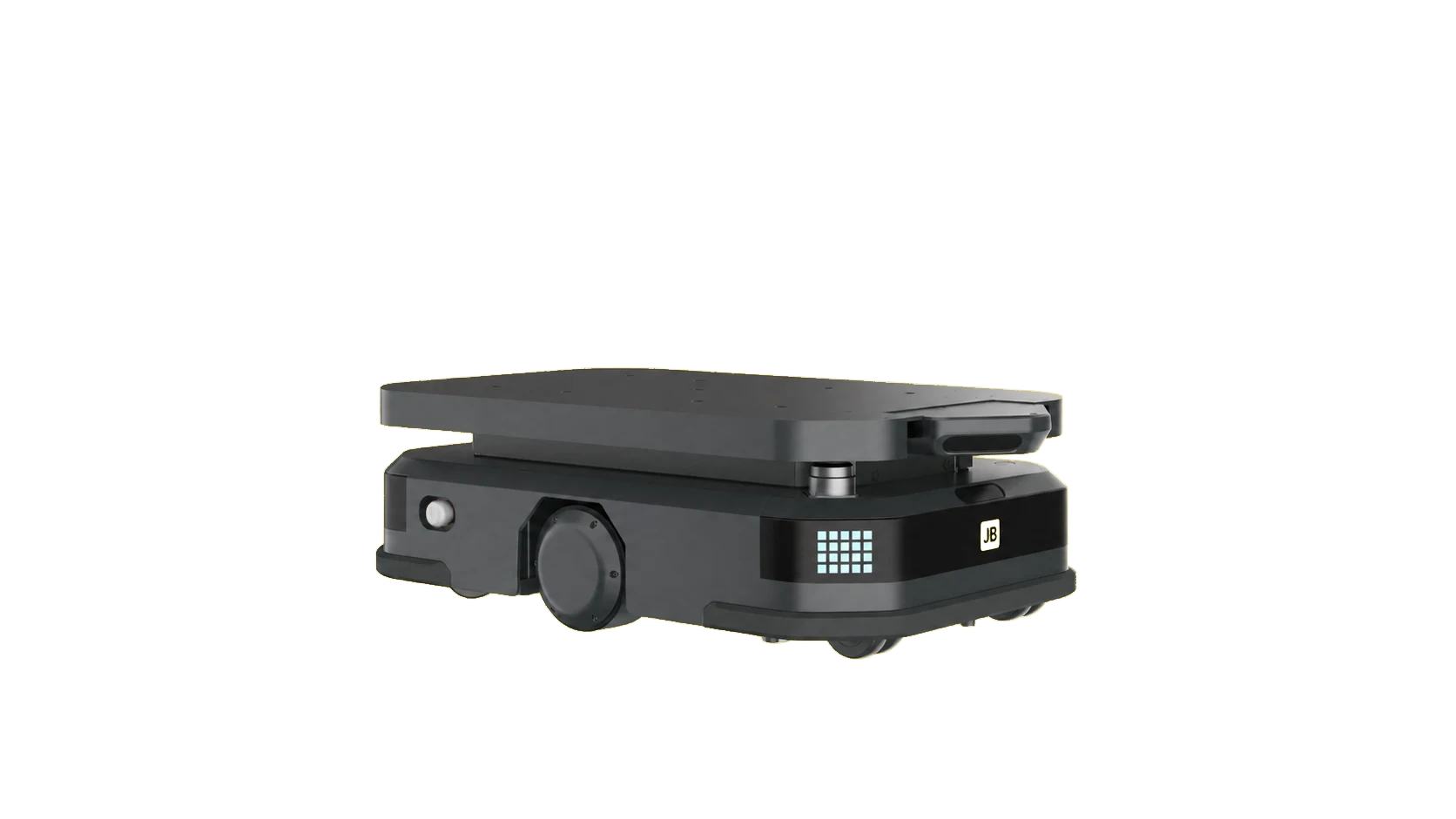 Jeff Bot Pro Max Under, configurazione Jeff Bot